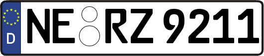 NE-RZ9211