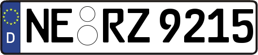 NE-RZ9215