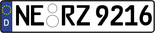 NE-RZ9216