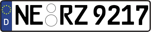 NE-RZ9217