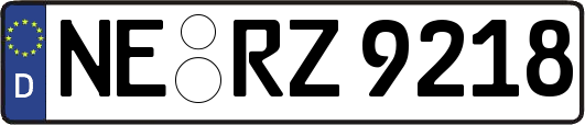 NE-RZ9218