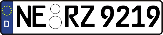 NE-RZ9219