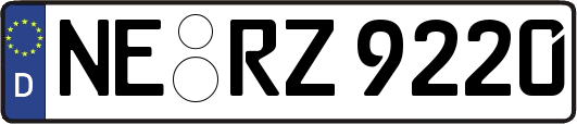 NE-RZ9220