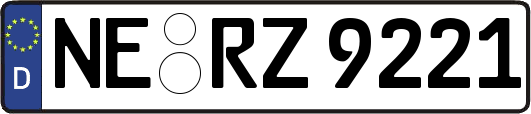 NE-RZ9221