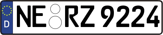 NE-RZ9224