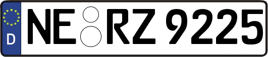 NE-RZ9225