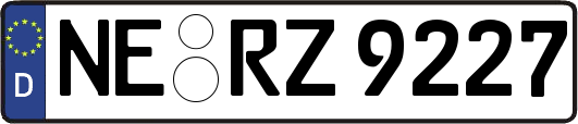 NE-RZ9227