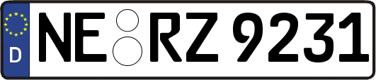 NE-RZ9231