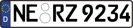 NE-RZ9234