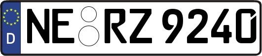 NE-RZ9240