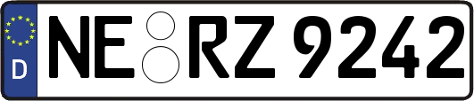 NE-RZ9242