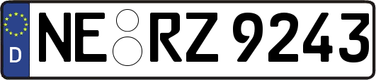 NE-RZ9243