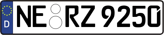 NE-RZ9250