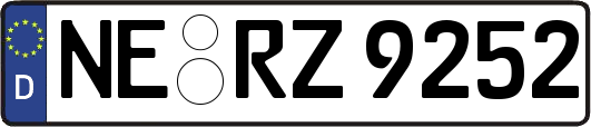 NE-RZ9252
