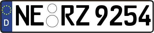NE-RZ9254