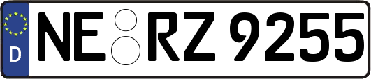 NE-RZ9255