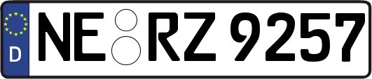NE-RZ9257