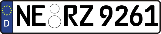 NE-RZ9261