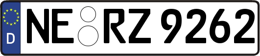 NE-RZ9262