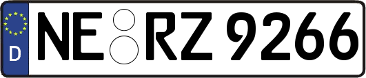 NE-RZ9266