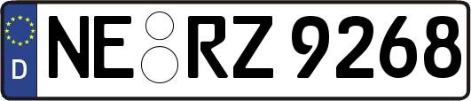 NE-RZ9268