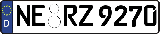 NE-RZ9270