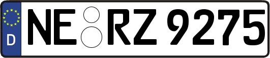 NE-RZ9275