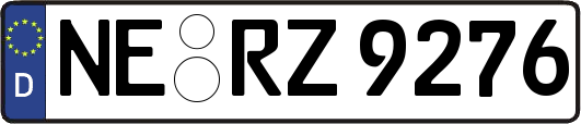 NE-RZ9276
