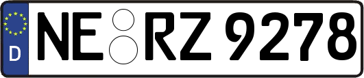 NE-RZ9278