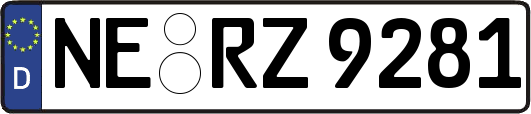 NE-RZ9281