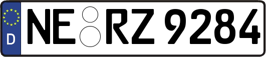 NE-RZ9284