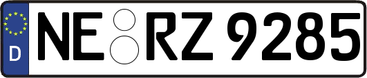NE-RZ9285