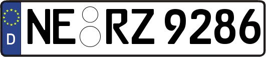 NE-RZ9286
