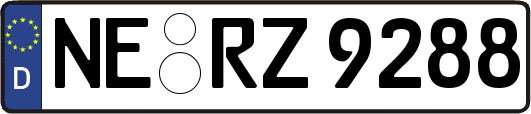 NE-RZ9288
