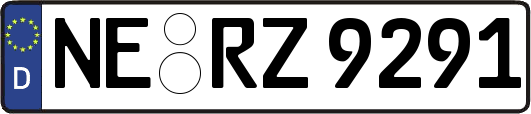 NE-RZ9291