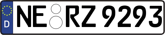 NE-RZ9293