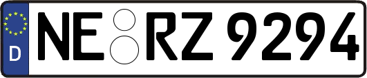 NE-RZ9294