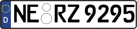 NE-RZ9295