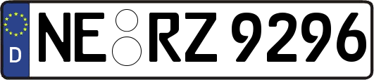NE-RZ9296