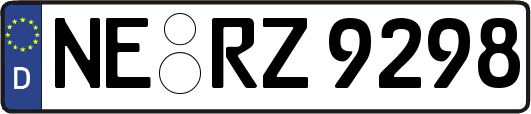 NE-RZ9298
