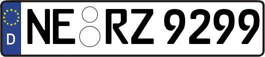 NE-RZ9299
