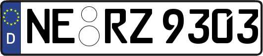 NE-RZ9303