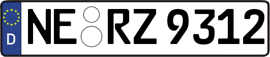 NE-RZ9312