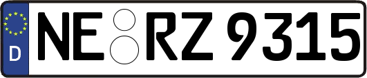 NE-RZ9315