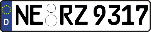 NE-RZ9317