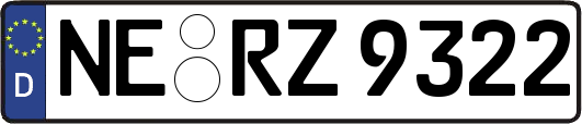 NE-RZ9322