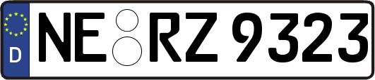 NE-RZ9323