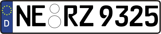 NE-RZ9325