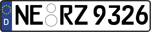 NE-RZ9326