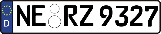 NE-RZ9327
